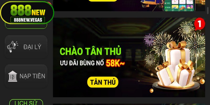 Những ưu đãi này sẽ giúp người mới dễ dàng hòa nhập hơn