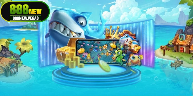 Bắn cá 888NEW là một sảnh game giải trí trực tuyến nổi bật