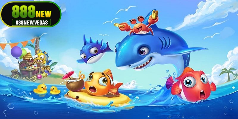 Phòng game bắn cá online vip cũng được chia theo cấp độ từ dễ đến khó