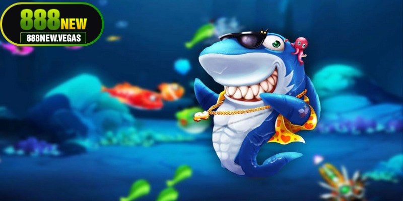 Sức hấp dẫn của dòng game bắn cá xèng đổi thưởng