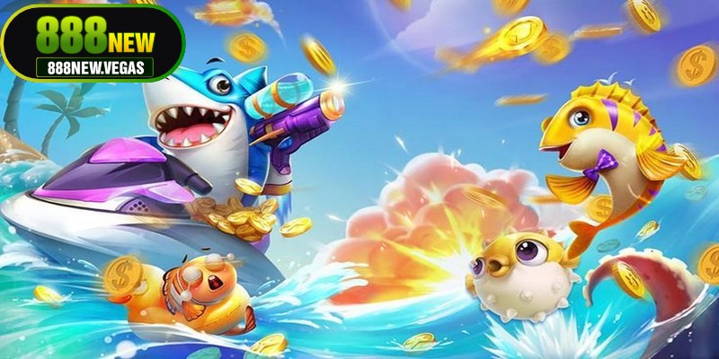 Chia sẻ cách chơi săn cá xèng đổi thưởng thắng lớn