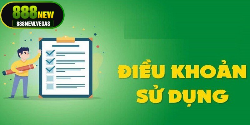 Điều khoản sử dụng chính là phần nội dung bắt buộc mà mọi hội viên cần hiểu 