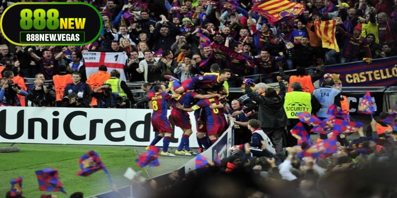 Một lý do khiến nhiều người tò mò về fan Barca gọi là gì là sức mạnh tinh thần