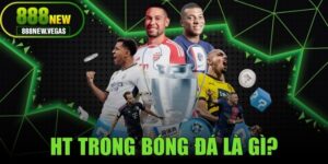 HT Trong Bóng Đá Là Gì