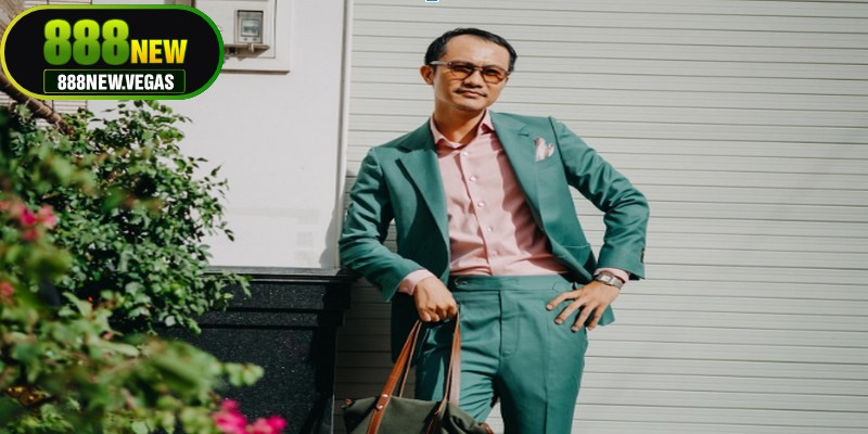 Tác giả Khánh Duy là người đứng sau sự ra đời của nền tảng 888NEW