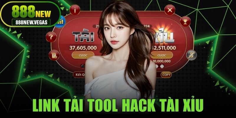 Link Tải Tool Hack Tài Xỉu
