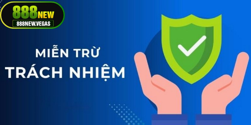 Miễn trừ trách nhiệm đối với viẹc sử dụng các dịch vụ 