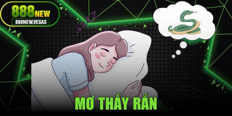 Mơ Thấy Rắn