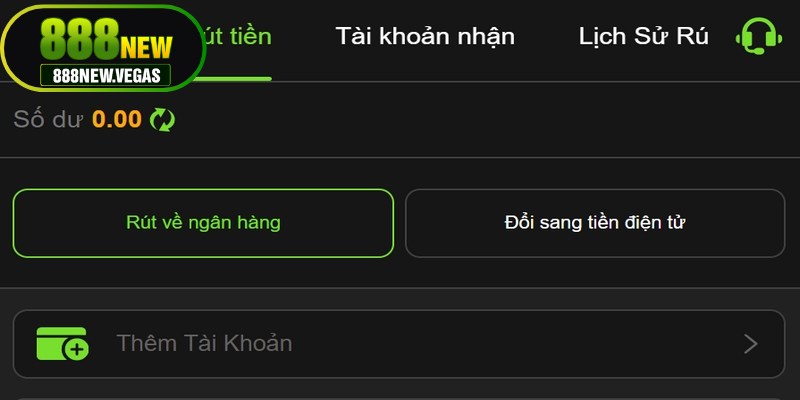 Người chơi cần nắm rõ các điều kiện rút tiền 888NEW 