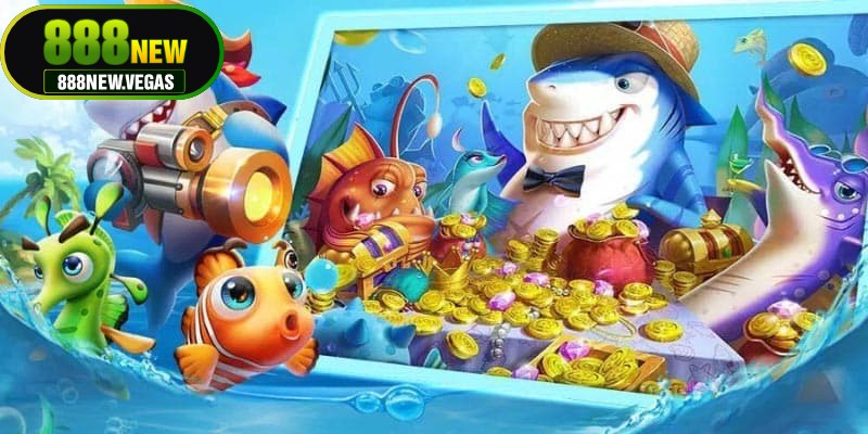 Tìm hiểu đôi nét về các tựa game bắn cá đổi thưởng