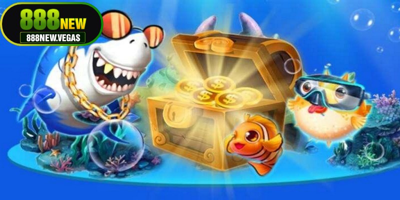 Điểm danh top game bắn cá đổi thưởng đáng trải nghiệm nhất